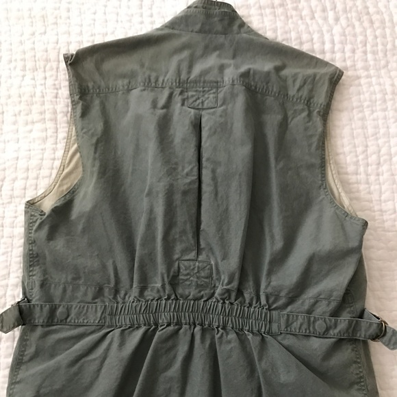 Men's Woolrich Outdoors Vest - Picture 5 of 5